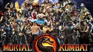 Прохождение | Лестницы Mortal Kombat 9 | Рэйден и Лю-кенг | #1