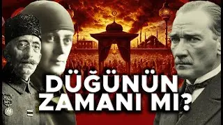 Savaş Ortasında Düğün, Vahdettin’in 5. Eşi!