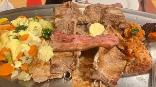 DINNER @BERLINER HOF GERMANY / NAGYAYA SI AFAM NA KAKAIN DAW KAMI SA RESTAURANT