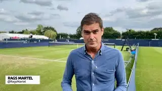 Challenging Challenger: Grass Court Season’s Final Swing At Surbiton