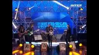 Соня Сотник в Большой политике 28.12.12 .