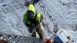 Up In The Cold Sky Again