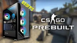Best Pre Built GAMING PC To Play CSGO RIGHT NOW - March 2021