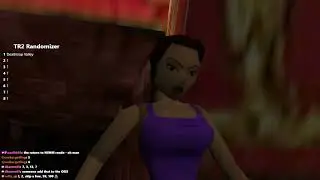 TR2 Randomizer - No Heals / No Saves 05/06/2024