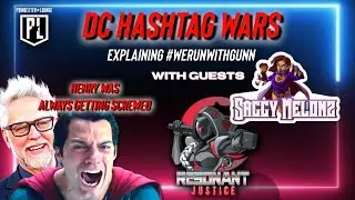 HASHTAG WARS! EXPLANATION OF #werunwithgunn w/ SAGGY MELONZ & RJ - HENRY WAS ALWAYS GETTING SCREWED