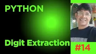 digit extraction problems 