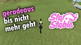 ich reite so lange GERADEAUS bis nicht mehr geht 🏃🏼‍♀️😳 SSO