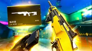 The NEW BEST SNIPER in Modern Warfare 2 - BEST SA-B 50