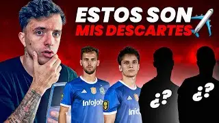 ¡CONFIRMADO! LOS 4 JUGADORES QUE SE QUEDAN EN EL BARRIO