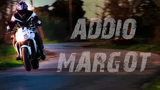 È ARRIVATO IL MOMENTO... VENDO LA MOTO