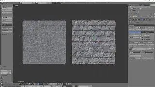 Blender Dungeon Tile Tutorial | How to Add 3D Texture