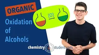 Oxidation of Alcohols (A-Level Chemistry)