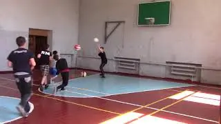 Разминка