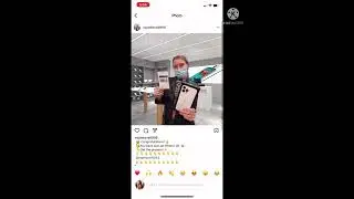 How is Instagram allowing iPhone 13 giveaway scam bots?! 😡