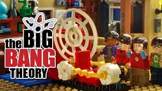 LEGO® The Big Bang Theory