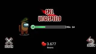 amonges wie is de imposter ik was de imposter