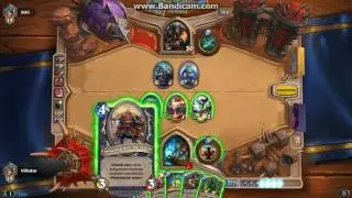 Hearthstone. The victory of the shaman