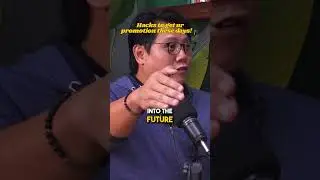 Hacks to promotion. Feat Neil Yang