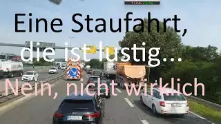 Nach dem Stau ist vor dem Stau (reloaded)