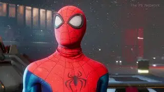 MARVEL'S SPIDER-MAN MILES MORALES GAMEPLAY WALKTHROUGH PART 3 | ROXXON LAB, MILES APARTMENT