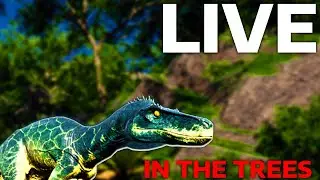 Tree Lover | The Isle Evrima Herrera LIVE Gameplay
