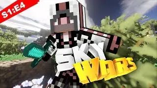 MINECRAFT RANKED SKYWARS | COMBO TO DEATH
