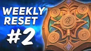 SEASON 2 VAULTS! || The Weekly Reset - Week 2