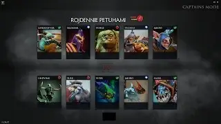 ROJDENNIE PETUHAMI vs PacaniVoobsheReb9ta (Game 2)