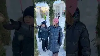 Зимние прогулки. 