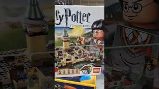 LEGO 3862 Harry Potter Hogwarts Board Game collectible item #goldhunter137