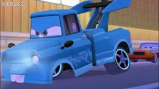 Cars 2 The Video Game MOD - Tokyo Mater - Vista Run - PC Gameplay 1080p HD