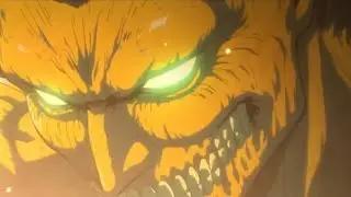 Eren EPIC TITAN TRANSFORMATION Seadon 3 Part 2 Episode 1