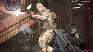 Warface#8(Чёрное Золото,Beretta ARX 160,Alpine)