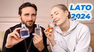 10 NAJLEPSZYCH MĘSKICH PERFUM NA LATO