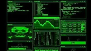 !Fake Hacking interface! command prompt(cmd)