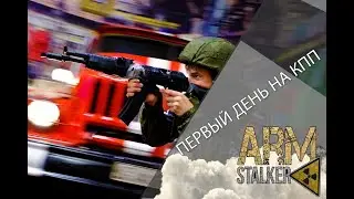 DayZ STALKER RP Рядовой Вояка! Запись стрима.