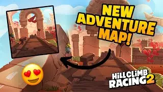 🤩🔥NEW HCR2 UPDATE - FULL RELEASE NOTES - Hill Climb Racing 2 Adventure Update