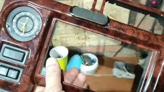 Установка андроид автомагнитолы my-display (Element-5) 7