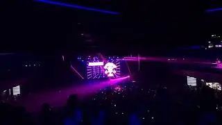 Элджей – Secret Chat live Киев 18 мая 2018 ELDZHEY - NOTORIOUS TOUR