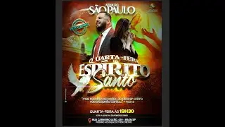 Arte Quarta-Feira do Espírito Santo (Bispo Ricardo de Holanda) - Photoshop cc21