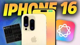 IPHONE 16: IN ARRIVO LA SVOLTA CHE ATTENDEVAMO? 😍