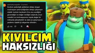 Kıvılcıma Haksızlık Mı Ettik?
