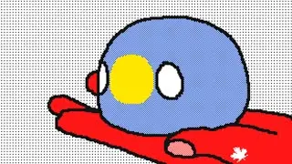 【うごメモ?】micro flag