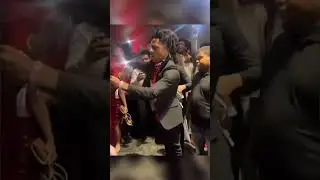 Speed embarrassing his girlfriend at prom 🤣💀