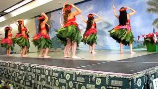 ~HAWAIIAN DANCE~