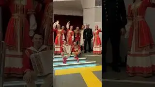 Следующая остановка Витебск! До встречи!