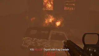 Exploding enemies