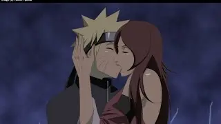Fuuka kiss 💋love naruto