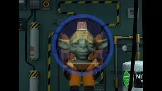 Yes, I watched too many Yoda memes... (Black Mesa - Yoda H.E.V.)