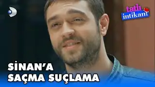 Sinan'ın Başı Dertte! - Tatlı İntikam 5.Bölüm